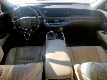 Lexus LS V 2020 Lexus LS 500 Base 2020 3.5L 3.5 Benzyna 416KM, zdjęcie 8