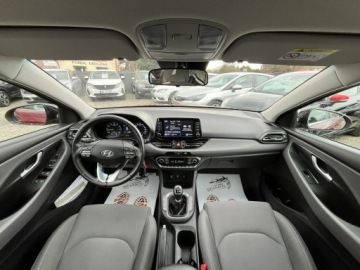 Hyundai i30 III Wagon Facelifting 1.5 T-GDI 48V 160KM 2022 Hyundai i30 48V Hybrid /Full Led / Kamera / Salon, zdjęcie 8