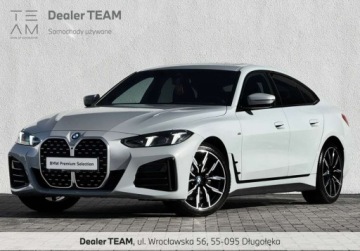 BMW Seria 4 G22-23-26 2025 BMW Seria 4 I wlasciciel M Sport Gwarancja Bezwypadkowy FVAT23