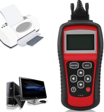 ДИАГНОСТИЧЕСКИЙ ИНТЕРФЕЙС СКАНЕРА KW808 KONNWEI OBD2