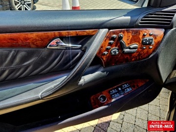 Mercedes CL W215 2002 Mercedes-Benz CL Mercedes -Benz CL 500 5.0 Benzyna 299KM, zdjęcie 32