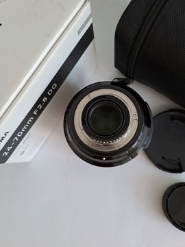 Sigma A 24-70 мм f/2.8 DG OS HSM|Nikon