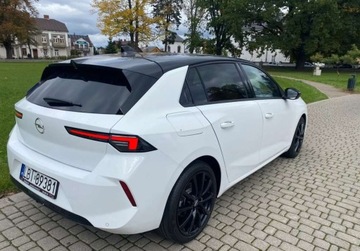 Opel 2024 Opel Astra 1.2 Turbo Edition Exclusive LED Zadbana POLECAM 1.2 Benzyna, zdjęcie 18