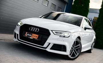 Audi A3 8V Limousine Facelifting 1.5 35 TFSI 150KM 2020 Audi A3 Limousine Audi A3 Limousine 1.5 Benzyna 150KM, zdjęcie 26