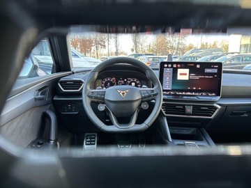 Cupra Leon II 2025 Cupra Leon Sportstourer 1.5 eTSI 150 KM 7-biegowa, zdjęcie 18