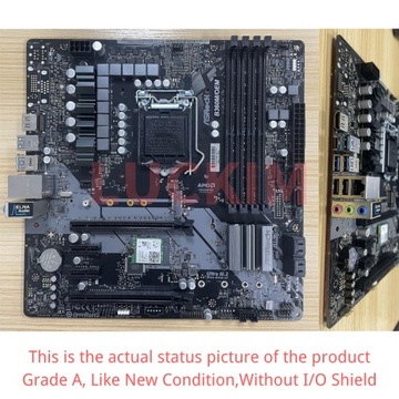 Материнская плата B360m DDR4 Micro ATX LGA1151 для настольных ПК
