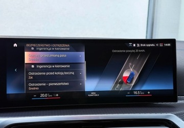 BMW Seria 3 G20-G21 Touring 2.0 320d 190KM 2024 BMW Seria 3 I wlasciciel M Sport Gwarancja Bezwypadkowy FVAT23, zdjęcie 38