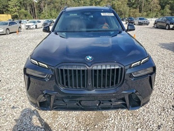 BMW X7 2024 BMW X7 xDrive40i 2024 3.0l 3.0 Benzyna 375KM, zdjęcie 5