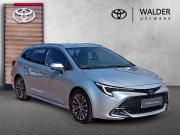 Toyota Corolla XII TS Kombi Facelifting 1.8 Hybrid 140KM 2024 Toyota Corolla 1.8 Hybrid Style Seria E21 (2019-), zdjęcie 7