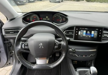 Peugeot 2014 Peugeot 308 1,6 125KM Klimatronik Krajowy 1.6 Benzyna 125KM, zdjęcie 14