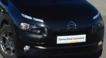 Citroen C4 Cactus Crossover 1.2 PureTech 82KM 2016 CITROEN C4 CACTUS 1.2 82 KM, zdjęcie 1