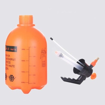 РУЧНОЙ САДОВЫЙ ОПРЫСКИВАТЕЛЬ ДЛЯ РАСТЕНИЙ 3 Л РУЧНОЙ ОПРЫСКИВАТЕЛЬ