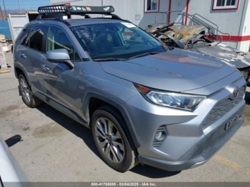 Toyota 2019 Toyota RAV4 2019r., Limited, od ubezpieczalni 2.5 Benzyna 203KM