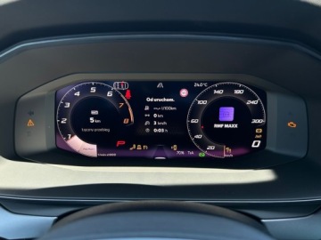 Cupra Leon II Sportstourer Facelifting 2.0 TSI 204KM 2026 Cupra Leon Sportstourer 2.0 TSI 204 KM DSG 4Drive, zdjęcie 16