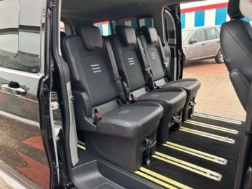 Ford Tourneo Custom II  L1 2.0 EcoBlue 170 KM 170KM 2025 Ford Tourneo Custom Quickclear-Podgrzewana szyba LED ISOFIX Thatcham, zdjęcie 11