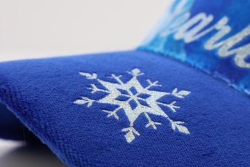 Детская бейсболка Disney FROZEN FROZEN Elsa 52-57см Теплая