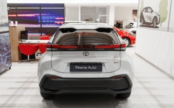 Toyota C-HR II SUV 1.8 Hybrid 140KM 2024 Toyota C-HR 1.8 Hybrid Style 1.8 Hybryda 140KM, zdjęcie 10