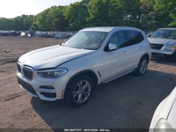 BMW X3 G01 2021 BMW X3 xDrive30I 2021 2.0l 2.0 Benzyna 248KM, zdjęcie 1