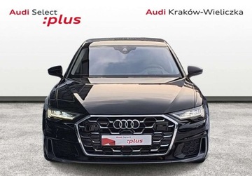Audi A6 C8 Limousine Plug-In Facelifting 2.0 50 TFSI e 299KM 2024 Audi A6 Limousine Odliczenie do 150 tys. PLN, Matrix, S line, aktywny temp, zdjęcie 7