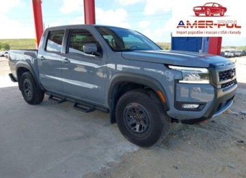 Nissan 2025 Nissan Frontier Pro-4X 2025 3.8L 3.8 Benzyna 310KM