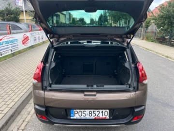 Peugeot 3008 I Crossover 1.6 THP 156KM 2014 Peugeot 3008 SALON POLSKA KLIMATYZACJA NAWIGACJA PARKTRONIC PANORMA DACH G, zdjęcie 18