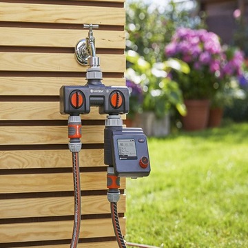 Контроллер полива Gardena 01891-29