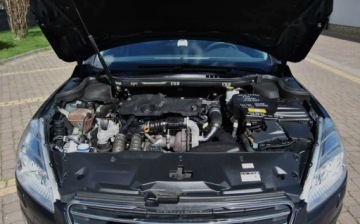 Peugeot 508 I SW 1.6 HDi FAP 112KM 2011 Peugeot 508 GWARANCJA, 2011r, 1.6 HDI, Panorama, Webasto, ISOFIX, Bez wkla, zdjęcie 17
