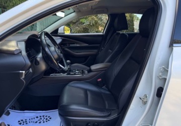 Mazda CX-30 2.0 Skyactiv-X 186KM 2022 Mazda CX-30 2,0 187ps Full Led Alu18 Virtual Skora Kamera360 Bose HeadUp S, zdjęcie 35