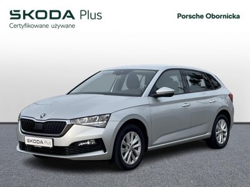 Skoda Scala Hatchback 1.5 TSI 150KM 2023 Skoda Scala Ambition ! Czujniki Parkowania ! Tempo