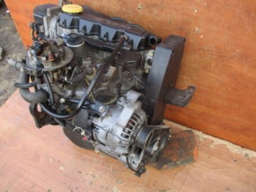 OPEL ASTRA G VECTRA B 1.6 8V X16SZR ГОЛОВКА КЛАПАНОВ