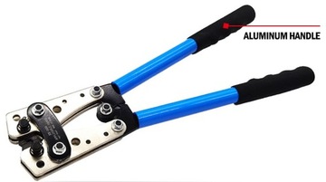 Обжимной станок для больших кабельных наконечников, 60 шт. Е6080