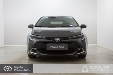 Toyota Corolla XII TS Kombi Facelifting 1.8 Hybrid 140KM 2023 Toyota Corolla Seria E21 (2019-) 1.8 Hybrid Style, zdjęcie 21