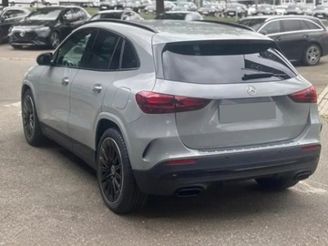 Mercedes GLA II Off-roader Facelifting 1.3 200 163KM 2025 MERCEDES-BENZ GLA 200 AMG Line Suv 1.3 (163KM) 2025, zdjęcie 1