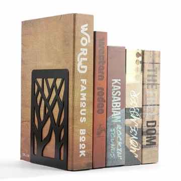 6 ЭЛЕГАНТНЫХ ПОДСТАВОК ДЛЯ КНИГ