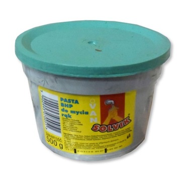 Pasta BHP piaskowa 0,5kg