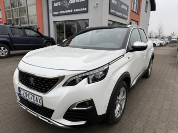 Peugeot 3008 II 2018 Peugeot 3008 Gt-Line*2,0BlueHdi*Automat, zdjęcie 1