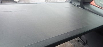 OPEL ZAFIRA B Шторка багажника, задняя полка, черный