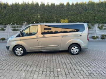 Ford Tourneo Custom I 2017 Ford Tourneo Custom Turneo Tytanium X Stan jak Nowy 2.0 Diesel 131KM, zdjęcie 3