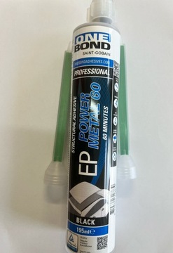 NORTON KLEJ EPOKSYD ONEBOND POWER METAL 60 195ML
