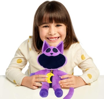 POPPY PLAYTIME 3 SMILING CRITTERS MASKOTKA PLUSZOWA ZABAWKA