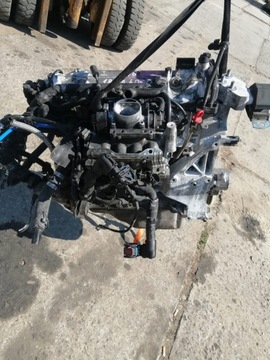 BLOK FIAT PANDA PUNTO 1.2 8V SILNIK 188A4000