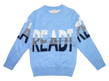 SWETER DZIECIĘCY Z MOTYWEM r. 104