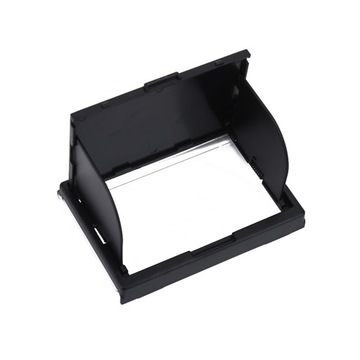 Прочная бленда камеры с ЖК-экраном