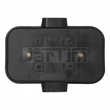 SKRZYNKA ELEKTRYCZNA PLASTIKOWA 10-BIEGUNOWA