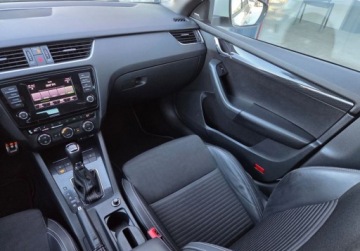Skoda Octavia III RS Kombi 2.0 TDI 184KM 2014 Skoda Octavia RS 2.0D 184KM DSG FulLED PolskoryGrzane 2xPDC CarPlay Faktur, zdjęcie 15