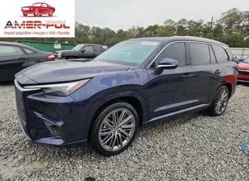 Lexus 2024 Lexus TX 350 Base 2024 2.4l 2.4 Benzyna 275KM