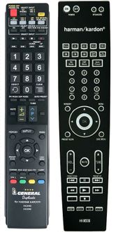 PILOT DO Harman Kardon HK3390, HK3490 ! NOWY !