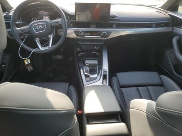 Audi A5 F5 2023 Audi a5 Premium Plus 45, 2023r., 4x4, 2.0L 2.0 Benzyna 261KM, zdjęcie 6