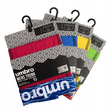 НАБОР боксеров мужских UMBRO из 4 шт. BM403 L.