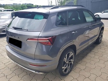 Skoda Karoq Crossover Facelifting 1.5 TSI ACT 150KM 2026 SKODA Karoq Sportline 1.5 TSI DSG Suv 150KM 2026, zdjęcie 3